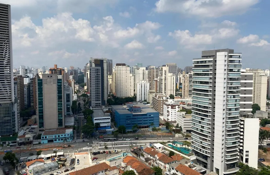 Vila Olimpia Prime Suites-1