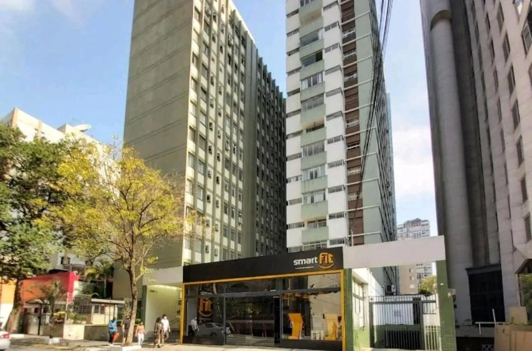Apartamento Alameda Santos - By Capsula Hotel-1