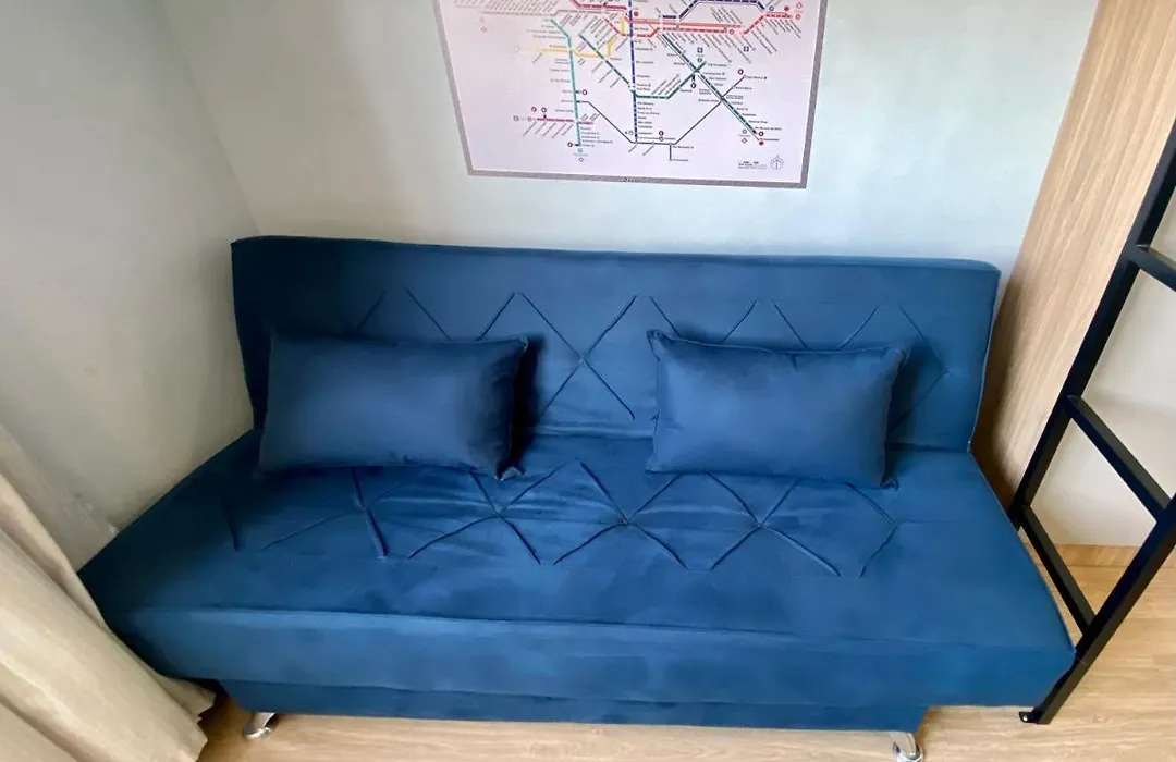 MV 148B Fantástico Apartamento Em Frente Ao Metrô Brás ! - Rua Coronel Mursa, 56 - Bras-1
