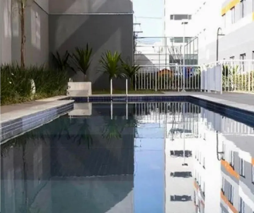 Charmoso Apartamento Próximo Ao Metrô Brás ! - Rua Coronel Mursa, 56 - Brás-1