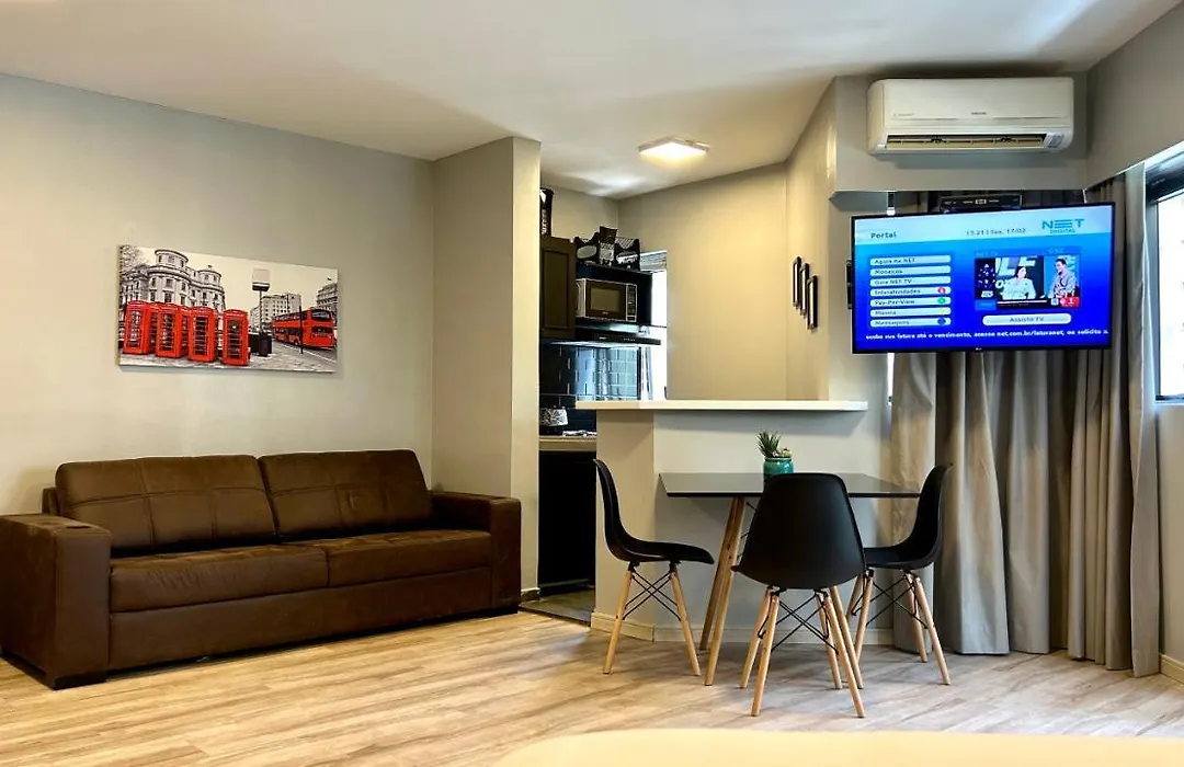 FTN - Fortune Residence - Limpeza, Garagem e Mais-1