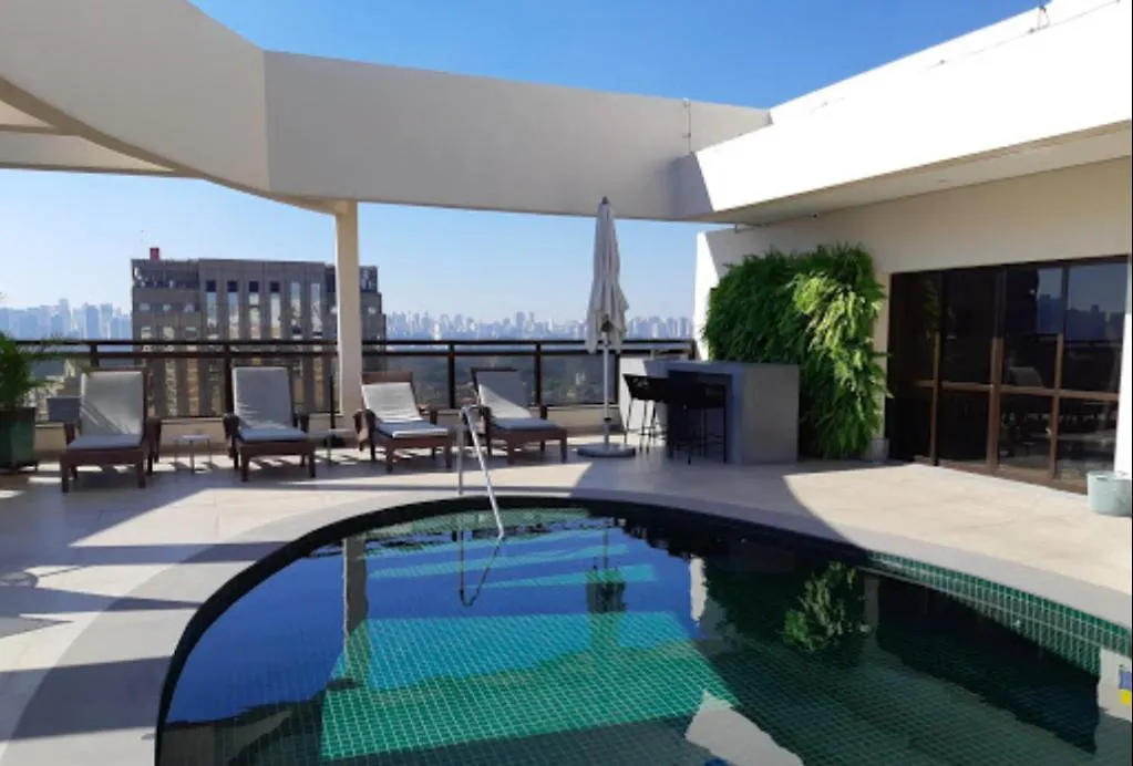 Flat 1804 Novo Itaim Bibi The Capital-1