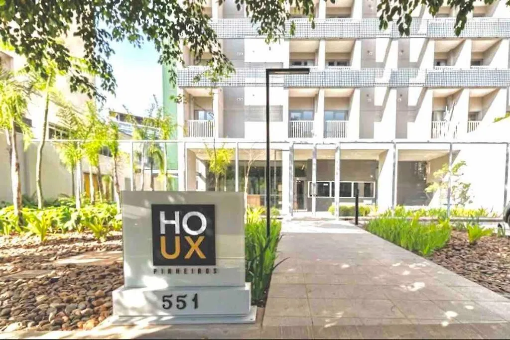 1002 - Rentaqui Studio Apartamento Lux Pinheiros-1