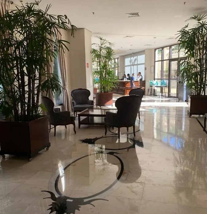EXECUTIVE SUITE 106a VILA OLIMPIA-1