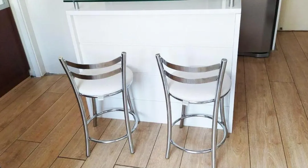 Flat em Moema na avenida Ibirapuera com cozinha, estacionamento, piscina e serviços-1