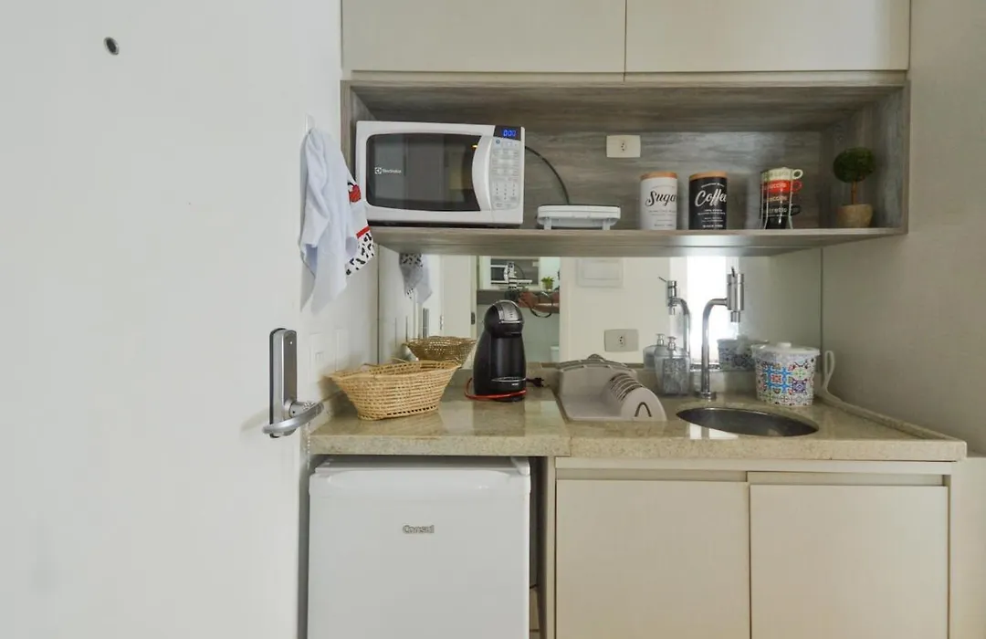 Loft Downtown São Luis, 612-1
