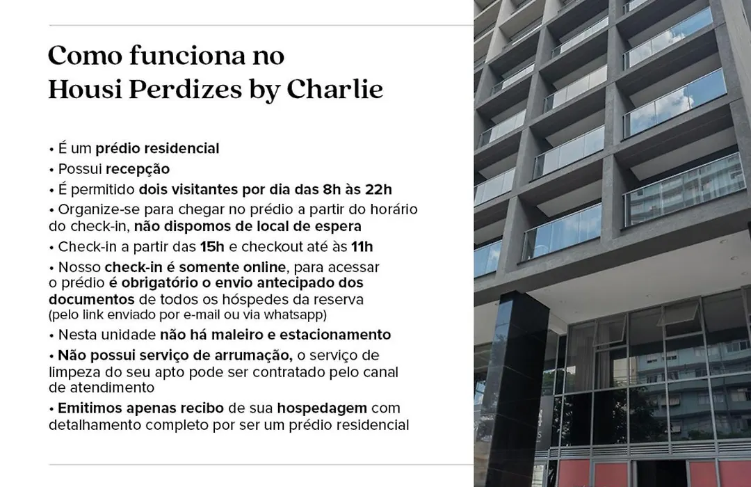 Housi Perdizes By Charlie-1