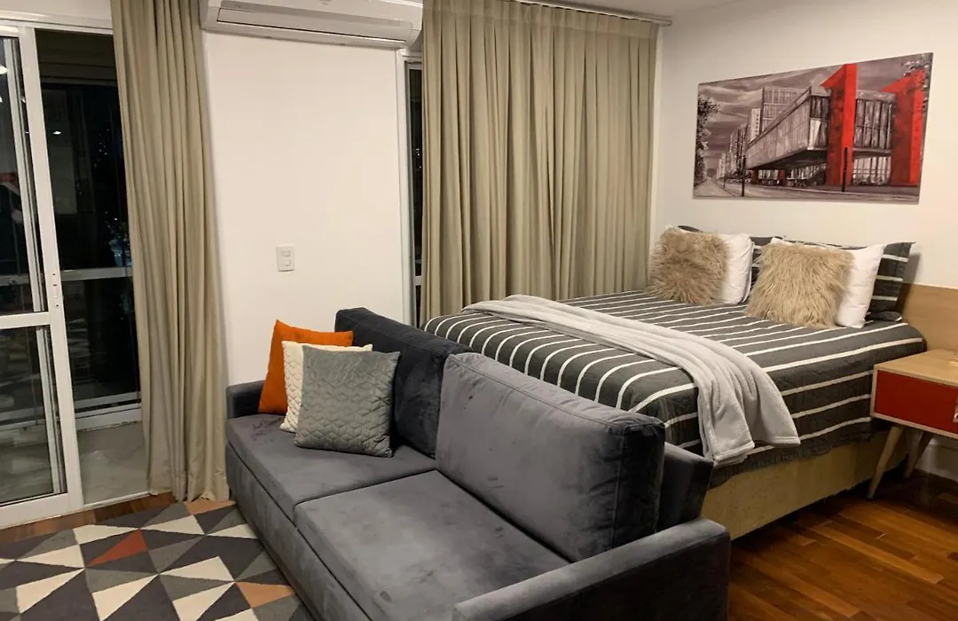 Modernidade e conforto para sua hospedagem !!!-1