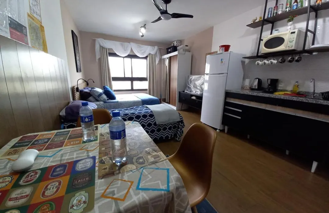 Lindo Apartamento na Frei Caneca-1