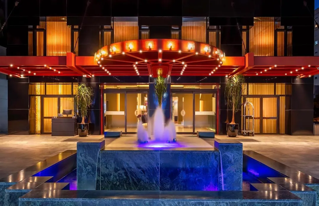 InterContinental São Paulo, an IHG Hotel-1