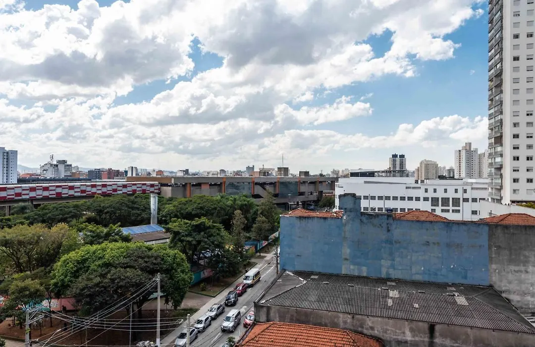 Apart Moderno próx ao metrô Brás-1