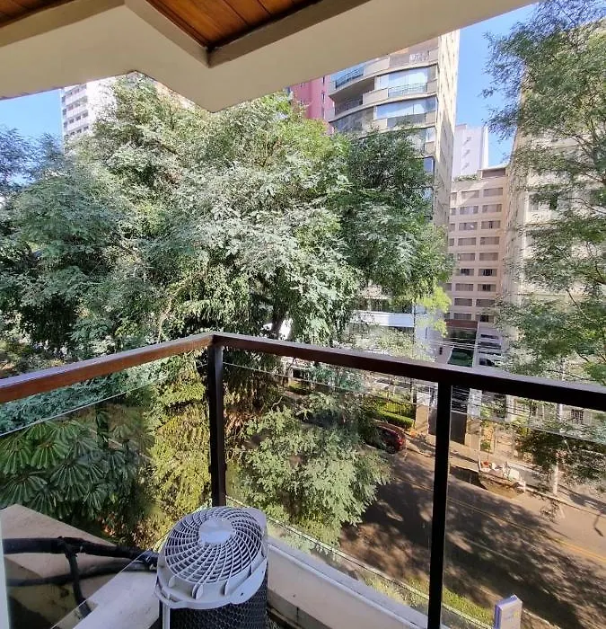Apart-Hotel Alameda Jaú, Jardins, São Paulo-1