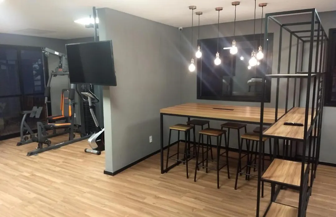 Studio Diferenciado em Pinheiros-1