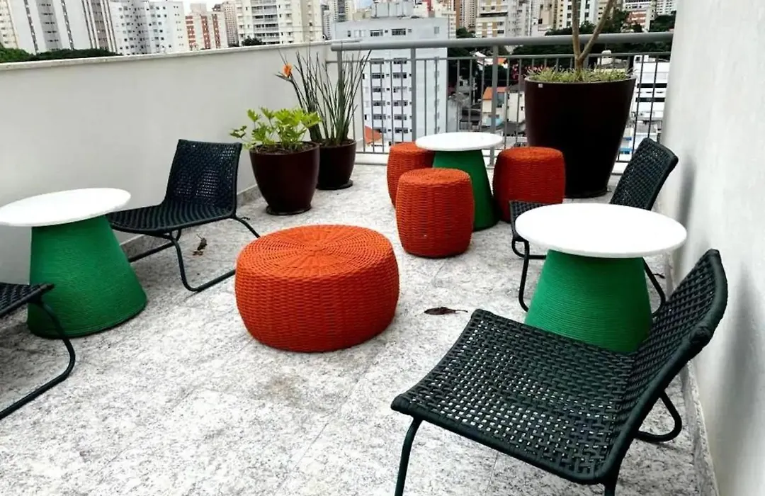 Studio Na Vila Mariana V92-1