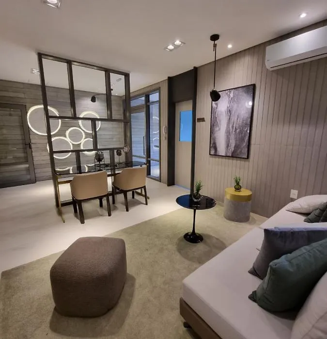 Studio Decorado/ Brooklin-1