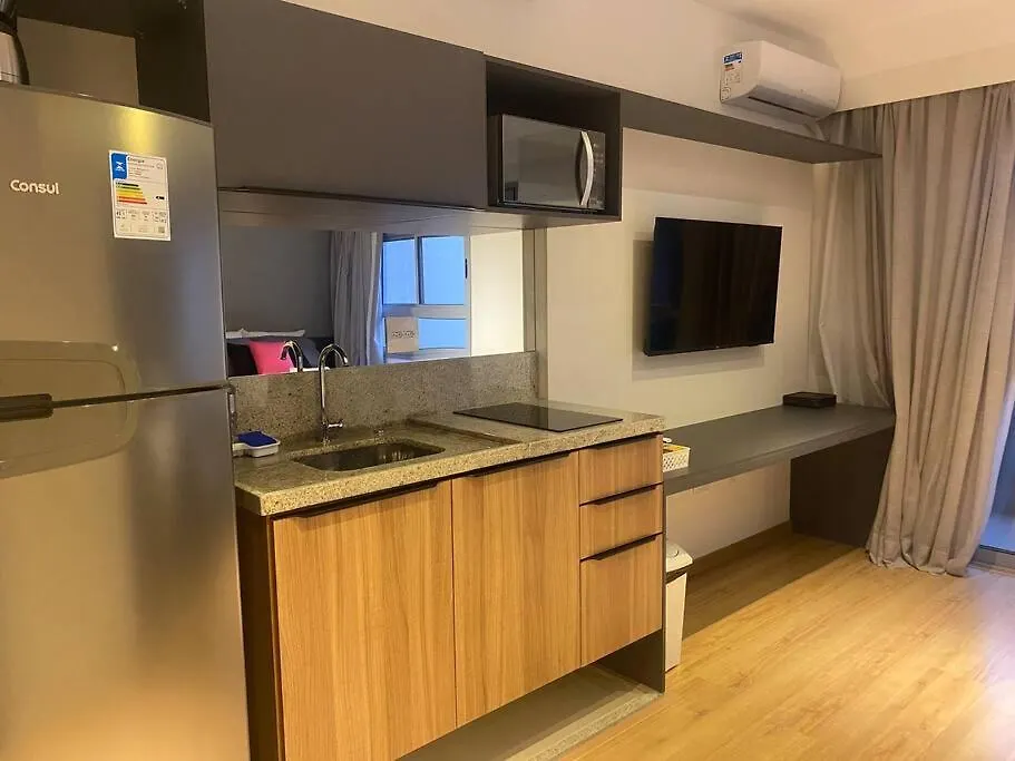 Studio Aconchegante em Moema - Completo - 30m2-1