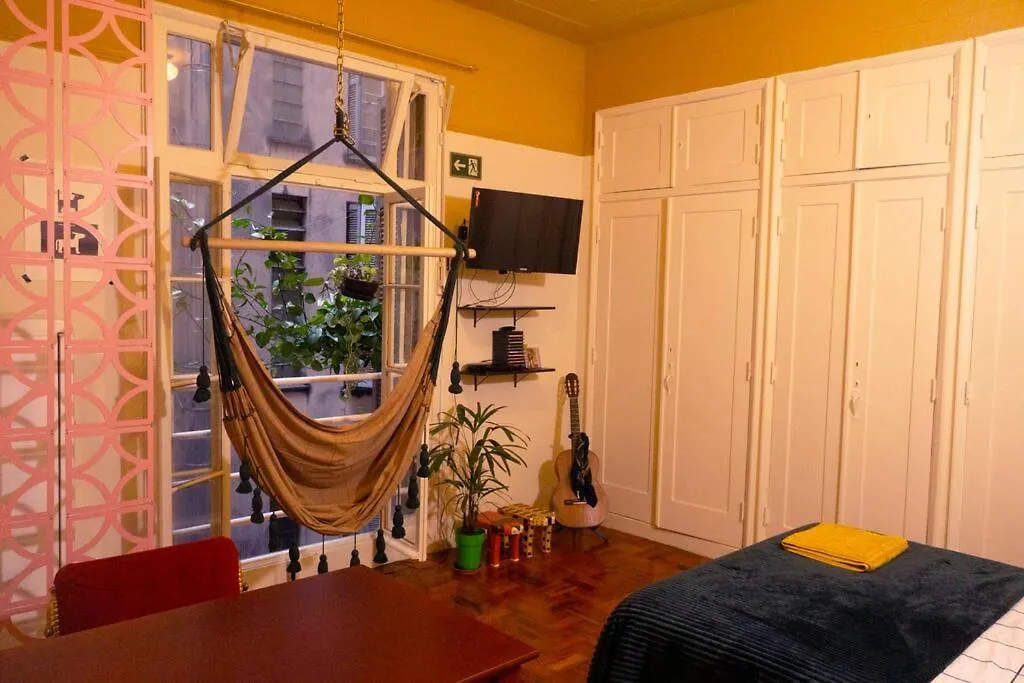 Studio Aconchegante no Centro de São Paulo-1