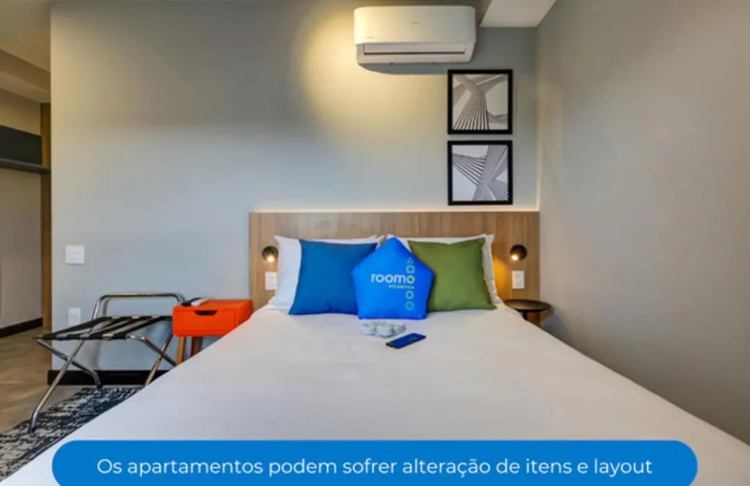 Roomo Butanta Jockey Residencial-1