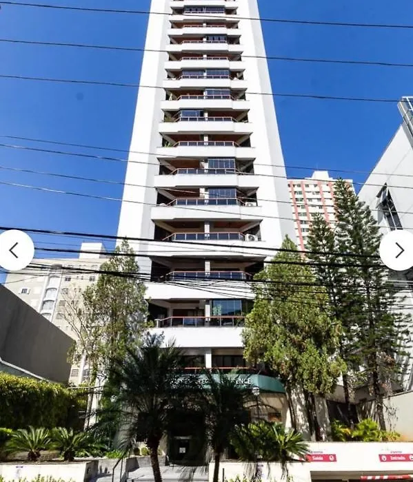 Flat completo na melhor localização dos Jardins-1
