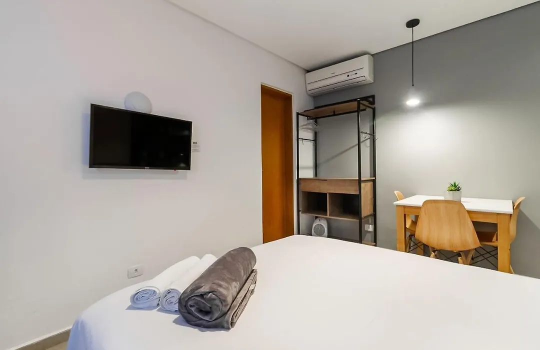 Studio 2 Pinheiros By Oba-1