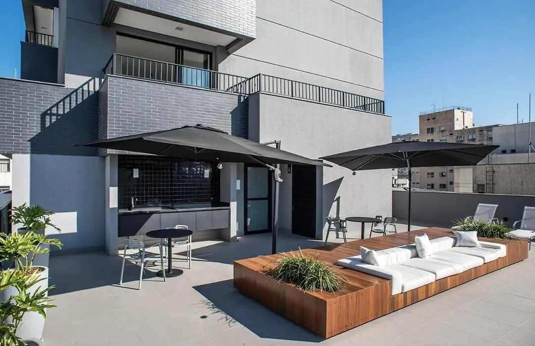 Apartamentos Lindos E Modernos | Bela Vista São Paulo-1