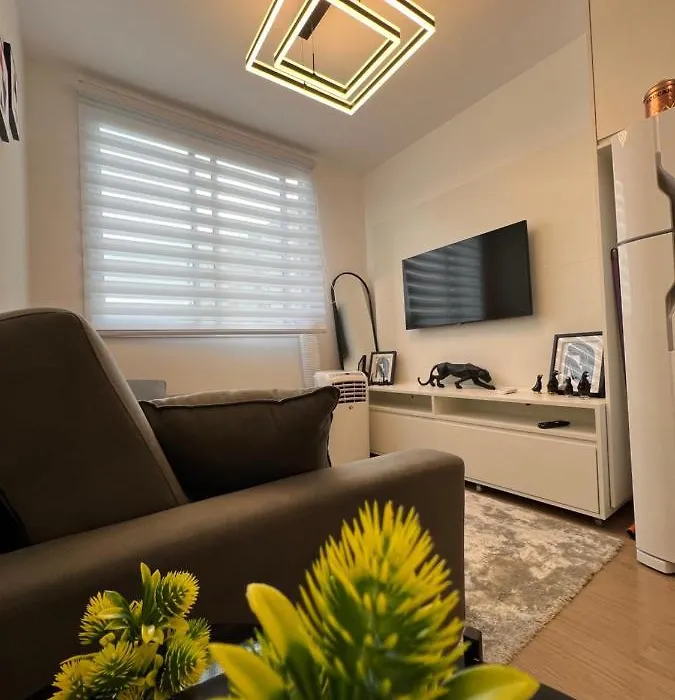 Apartamento Mobiliado Região do Brás Coronel Mursa-1