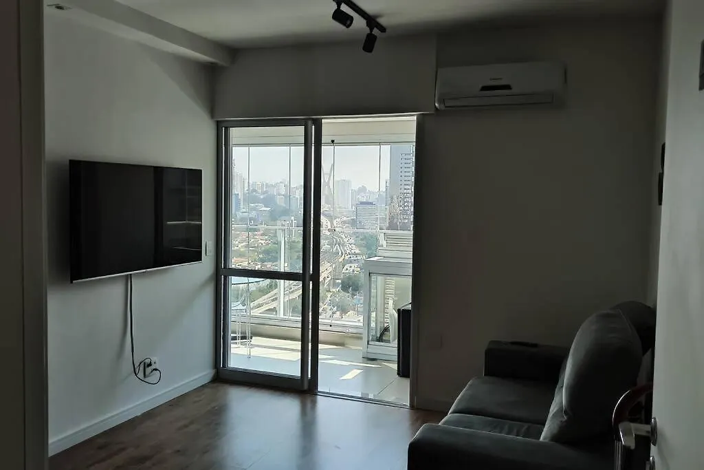 Apartamento Brooklin, próximo ao metrô Campo Belo-1