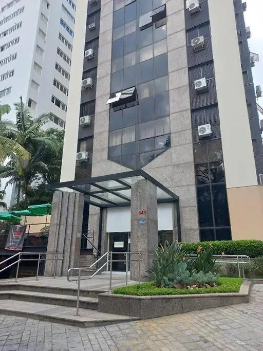 *212 Apartamento no Itaim bibi otima localizaçã-1