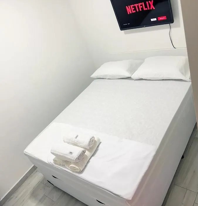 Hotel Aeroporto Congonhas 4-1
