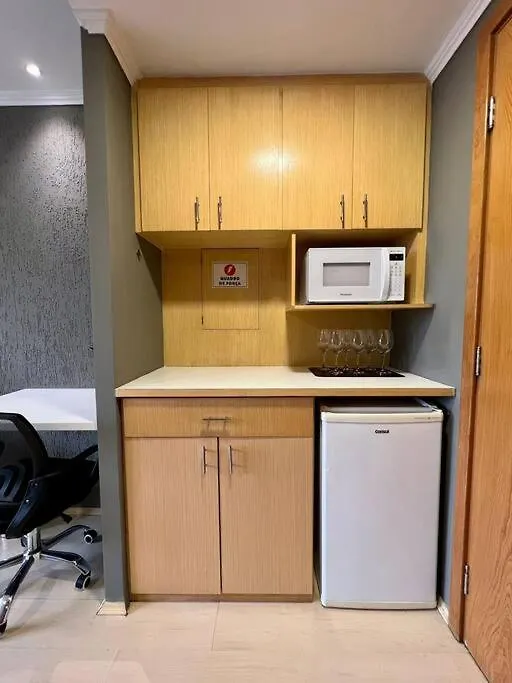 Hotel Executivo Congonhas-1