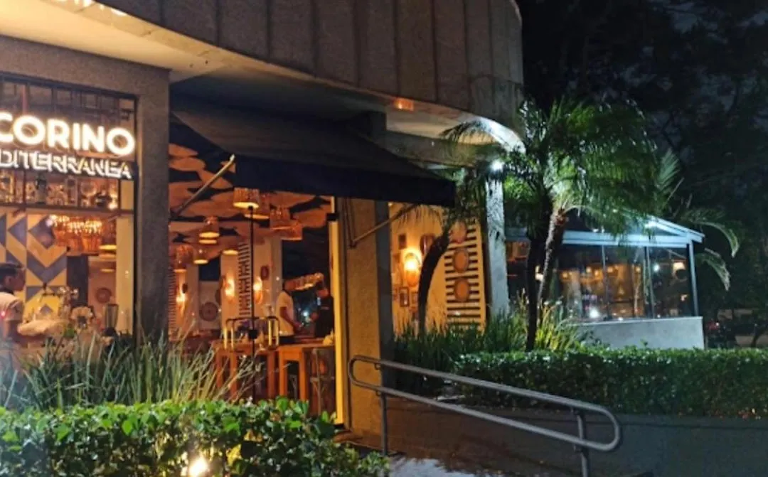 George V Alto De Pinheiros Apto 208 Luxo - Adm Privada - Cafe Da Manha-1