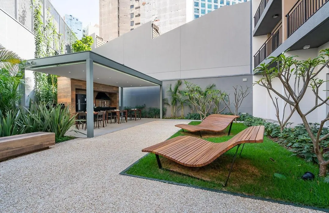 Apartamento moderno na Liberdade-1