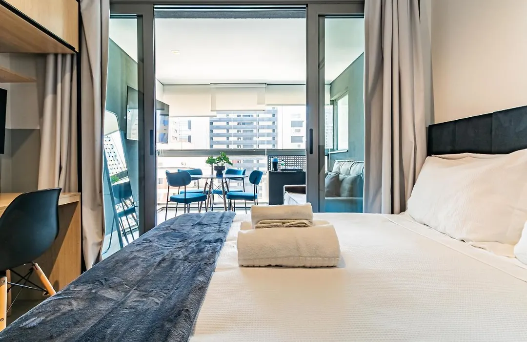 Flat de luxo na rua Oscar Freire 1375 SP-1