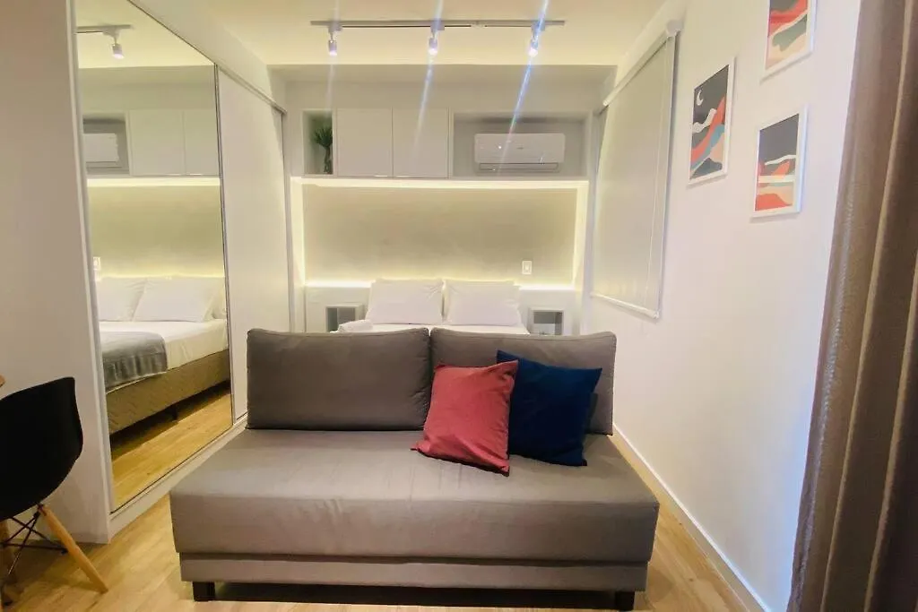 Apartamento encantador no Bairro da Liberdade-1