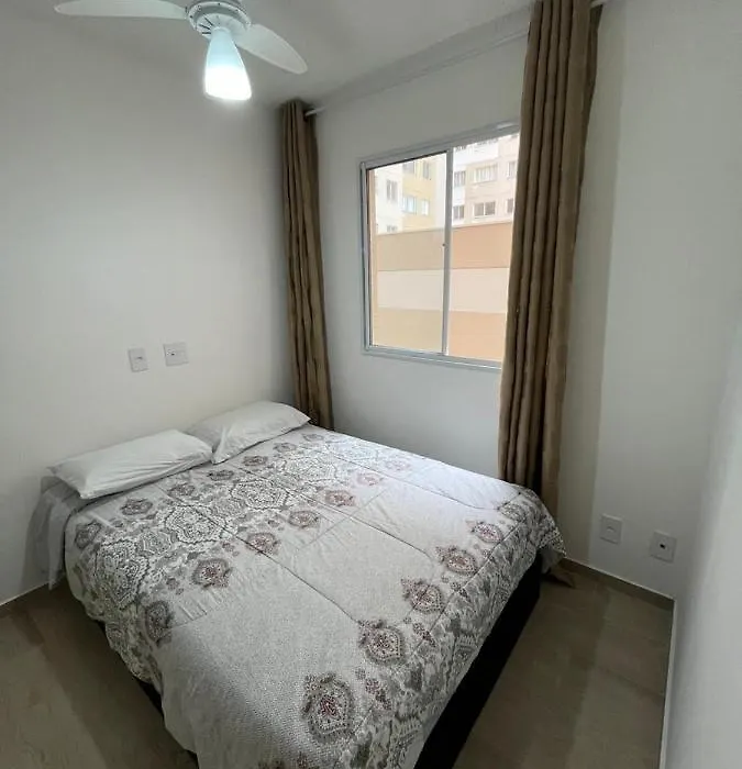 Apartamento Barra Funda - 202-1