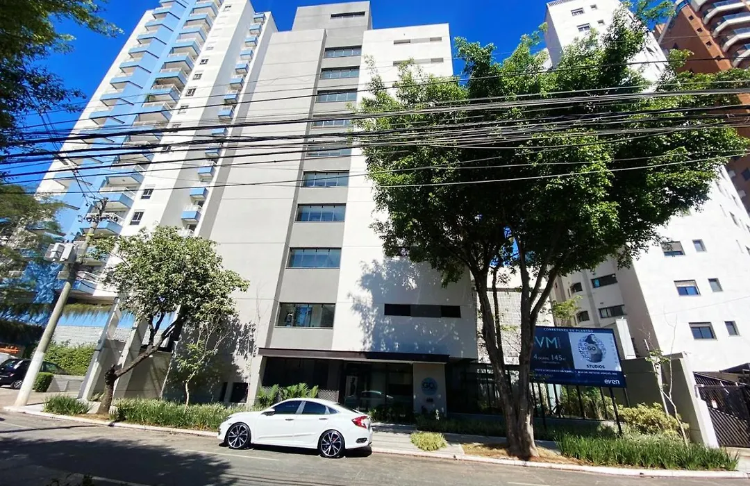 Studio de Alto Padrão na Vila Mariana-1