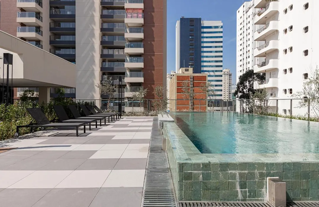 Easy Star - Lindo Studio Na M Elhor Localizacao Do Brooklin!- Zr01H-1