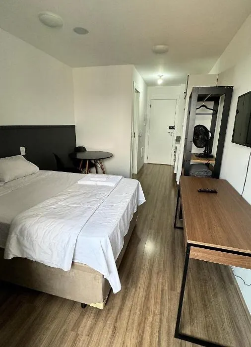Apartamento 1617 Studio Mooca ao lado metro Belem-1