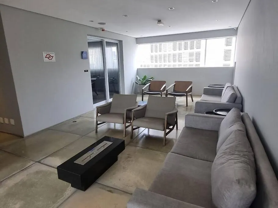 Studio Centro Academia Piscina #2-1