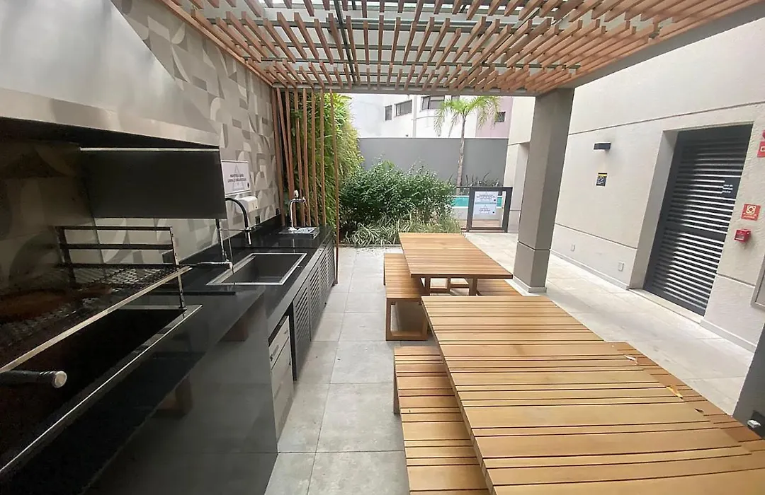 Melhor Studio da Vila Mariana!-1