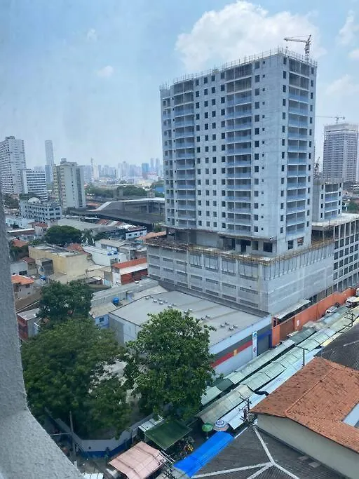 Studio metrô Belém 3-1