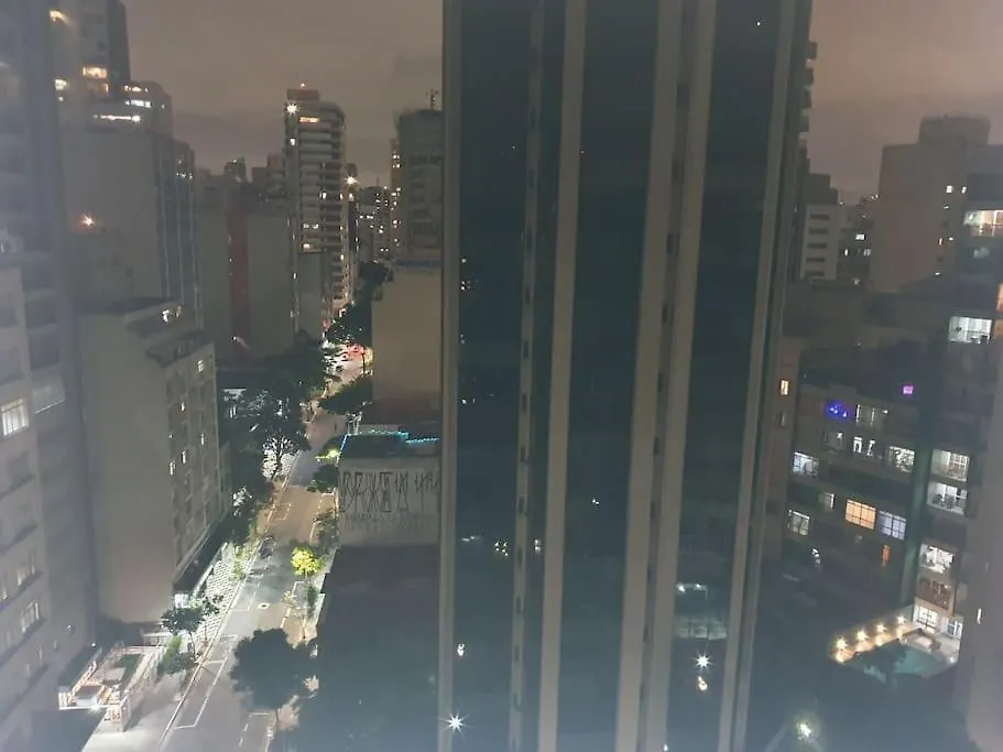 Apto Home Office no Centro/Bela Vista de São Paulo-1