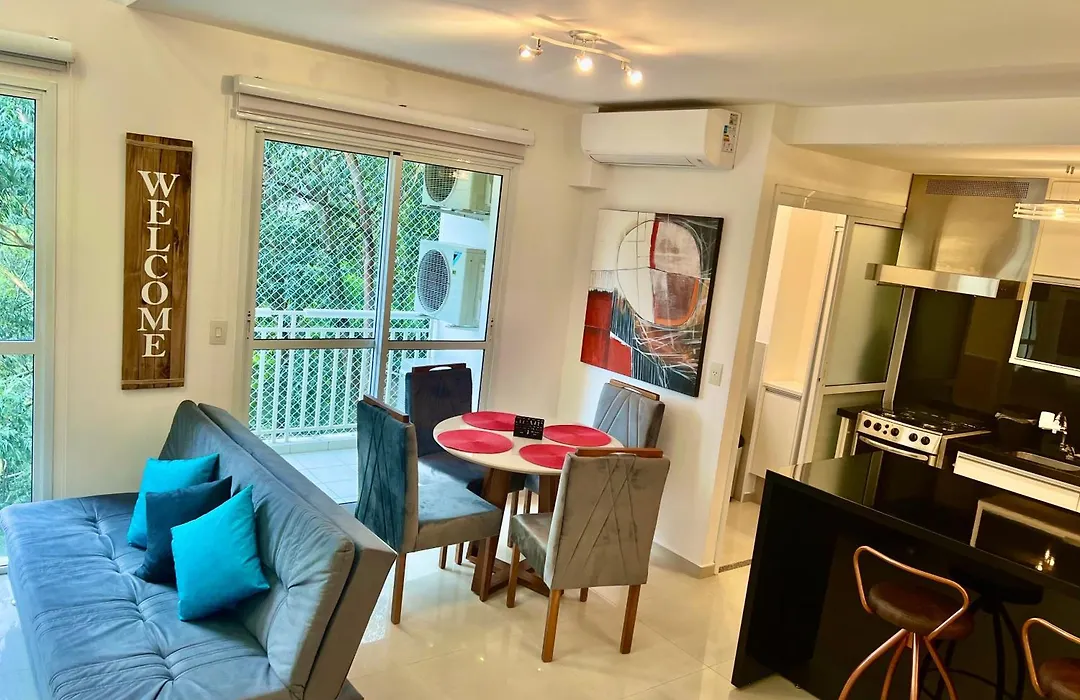 Duplex Morumbi Luxo-1