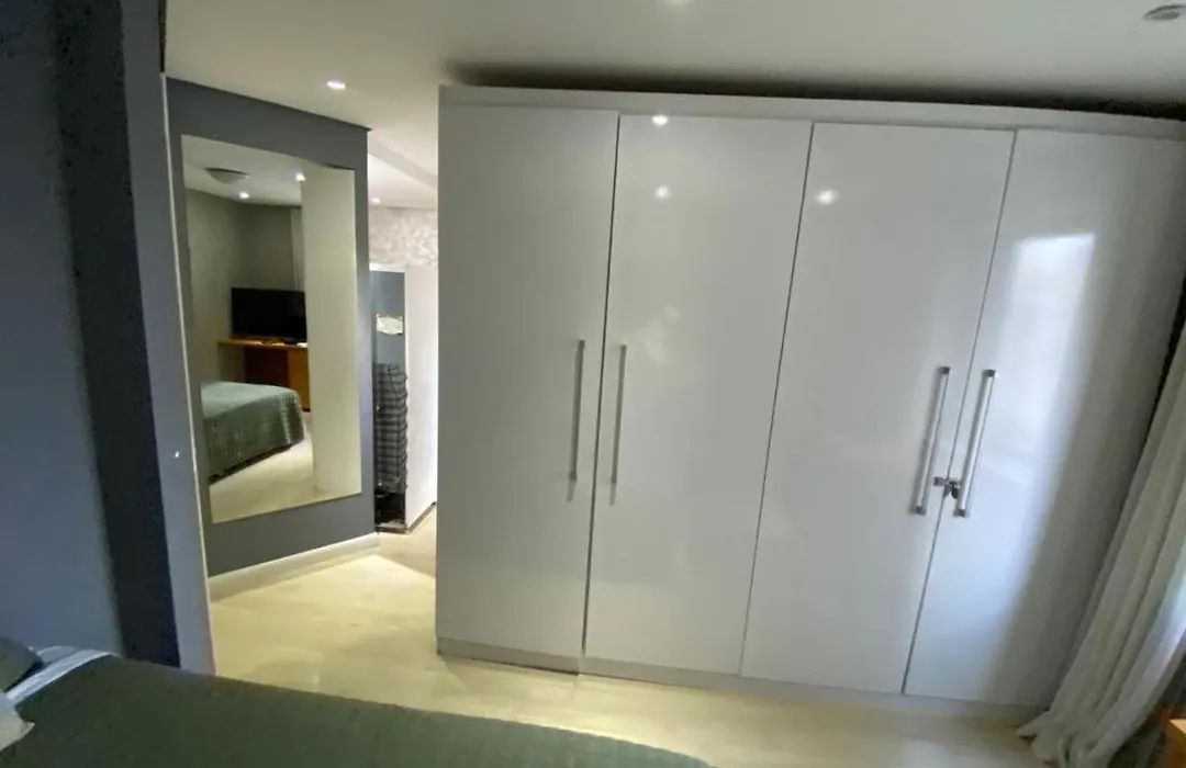 Flat Moema Jamaris-1