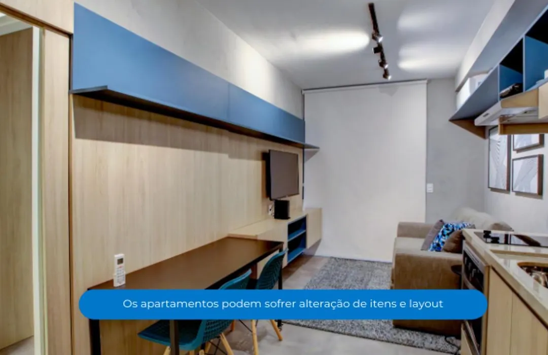 Roomo Vila Mariana Residencial Ejoy-1