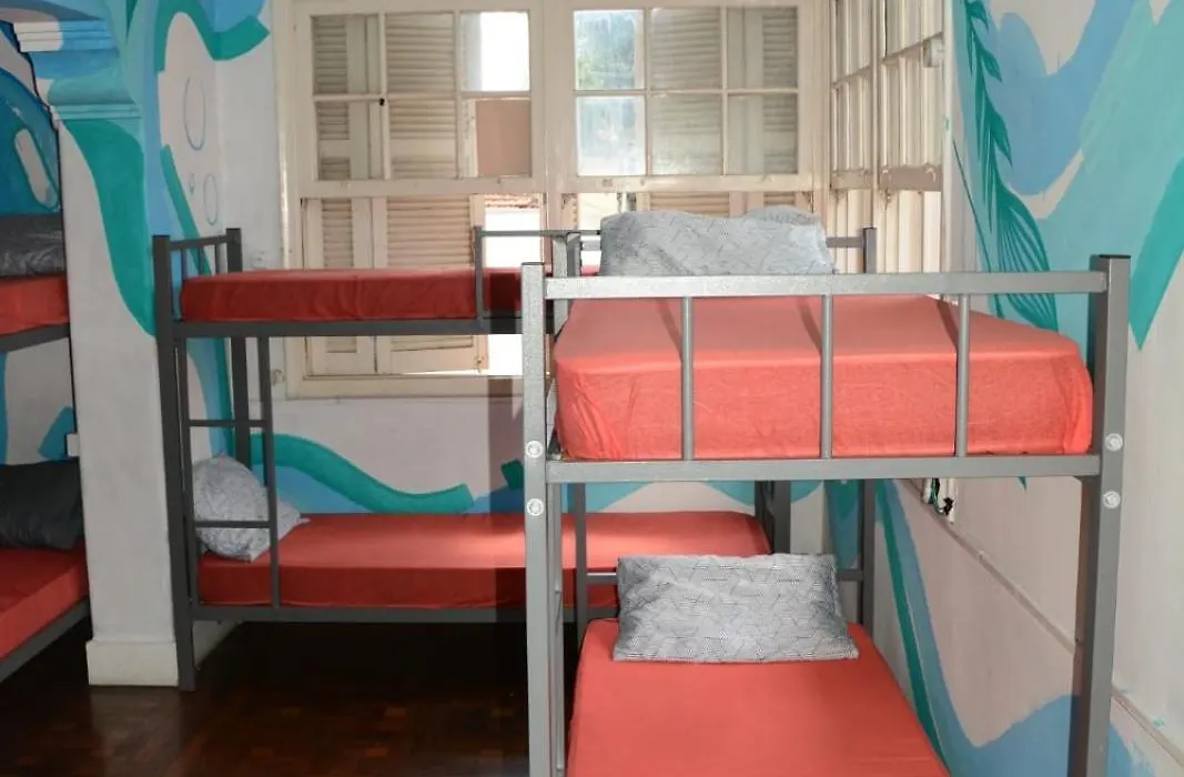 Hostel Brasil Sp-1