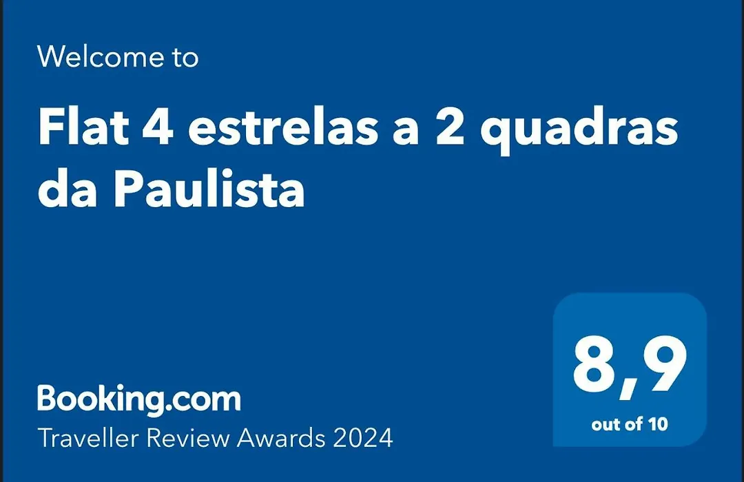 Flat 4 estrelas próx Av Paulista, HC, Convenções Rebouças, metrô, bares nos Jardins-1