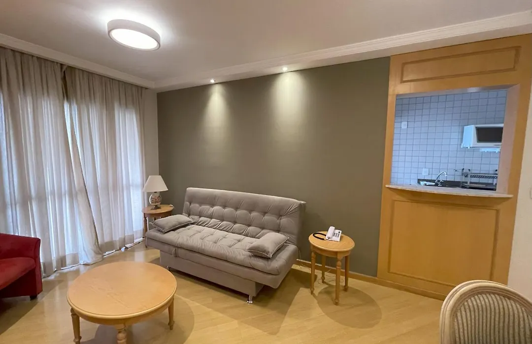 Flat em Moema-1