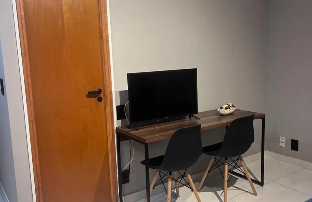 Hotel Interative Rua Jose Maria Lisboa 555 -Ap 202-1