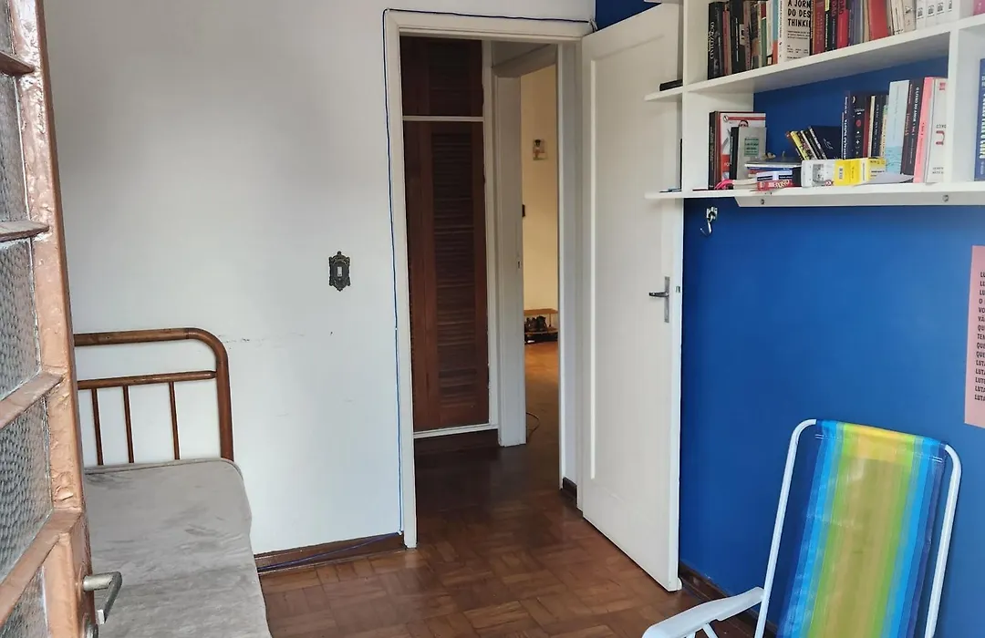 Quarto com vista na Lapa-1